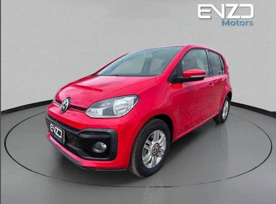 VOLKSWAGEN UP 1.0 TSI MOVE UP 12V FLEX 4P MANUAL